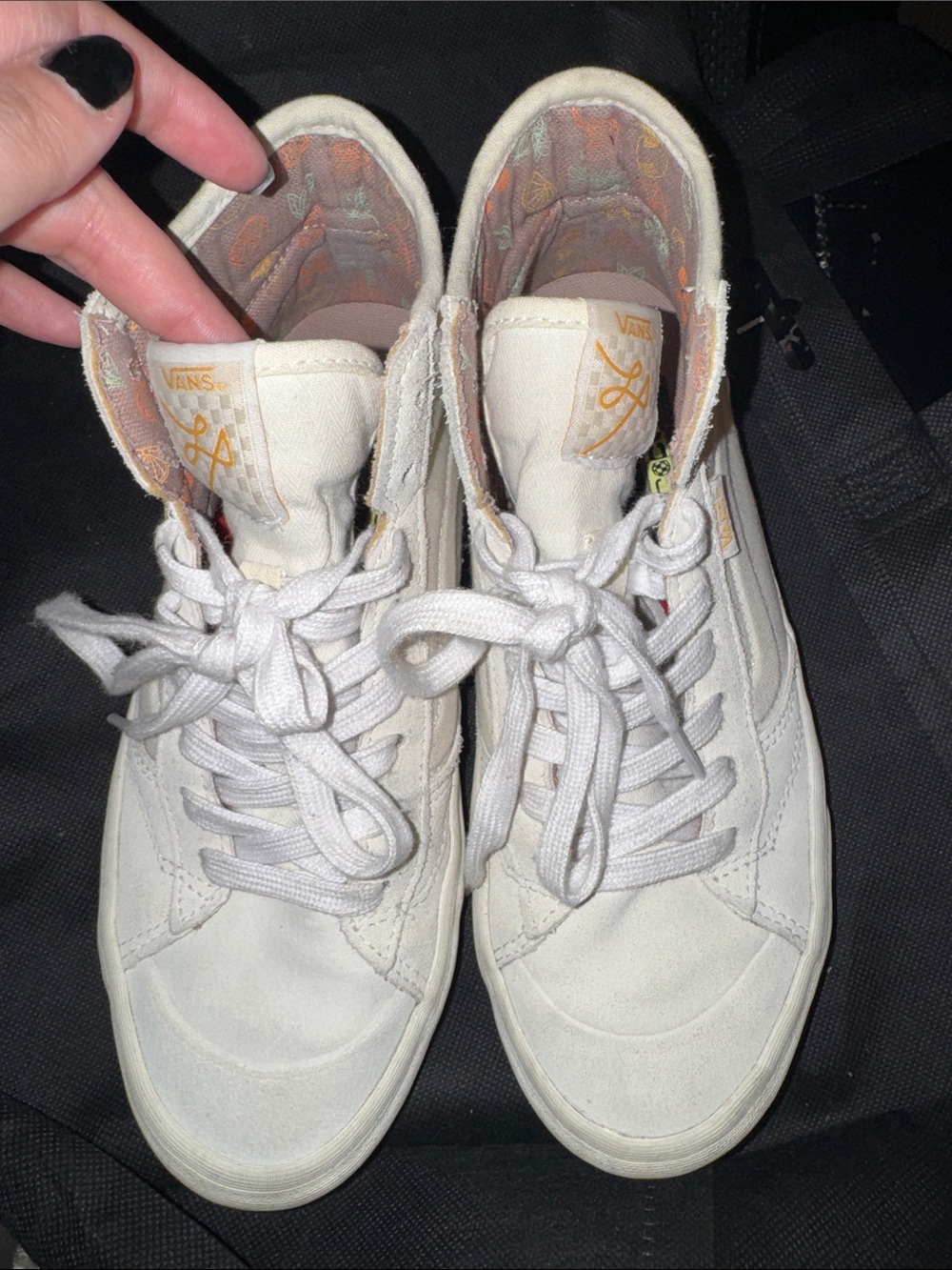 Lizzie Skate Sk8 Highs